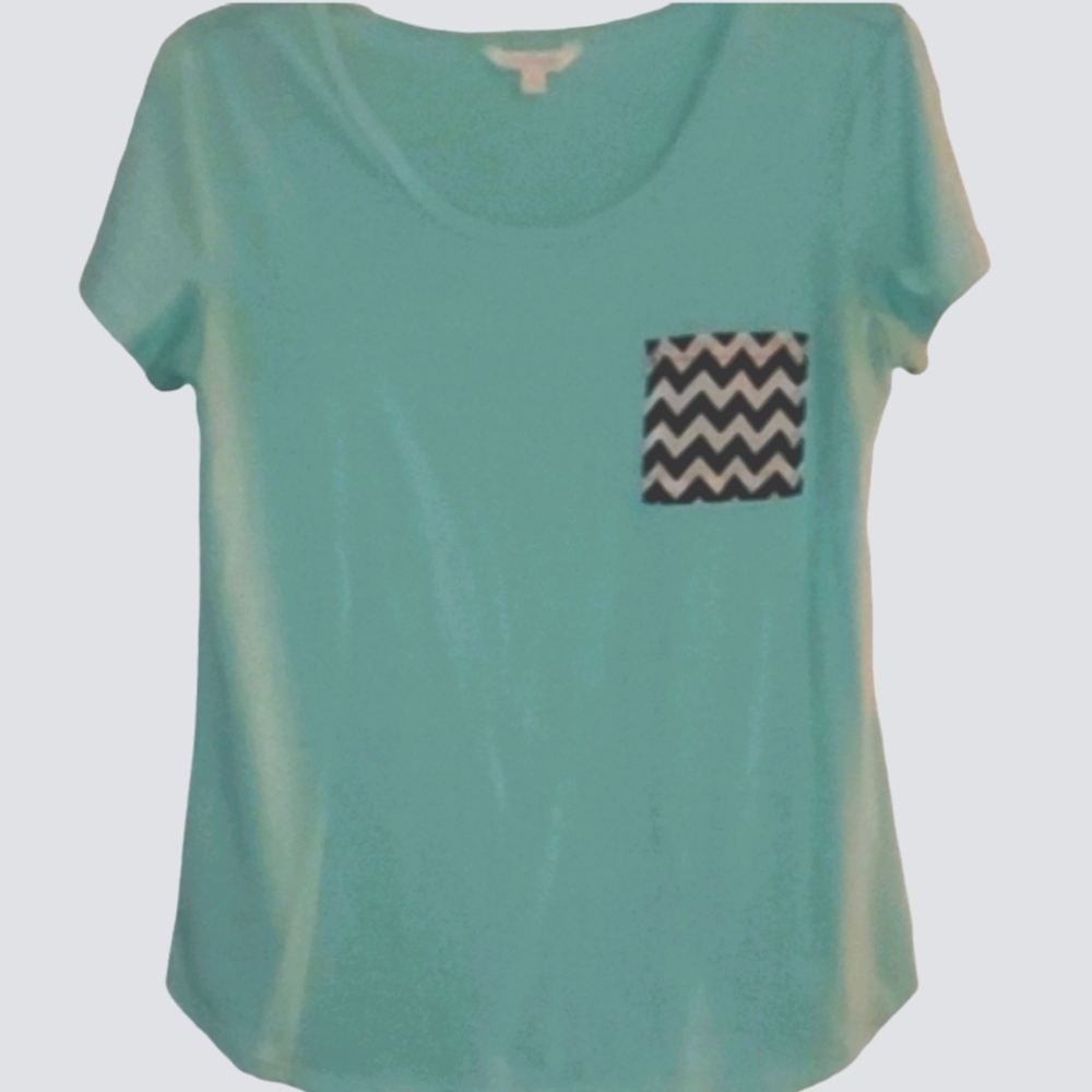 Charming Charlie Mint Green Size M